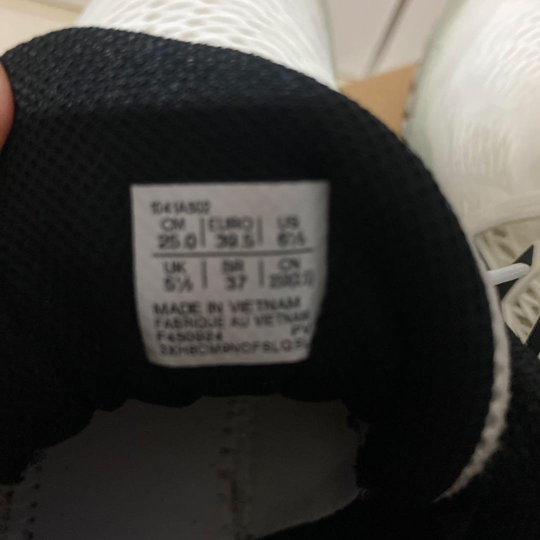 アシックス　テニスシューズ　25cm GEL RESOLUTION X OC