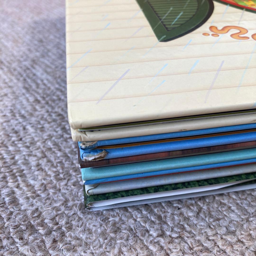 Miyu様　バムとケロシリーズ　どろんこハリー　7冊まとめ売り