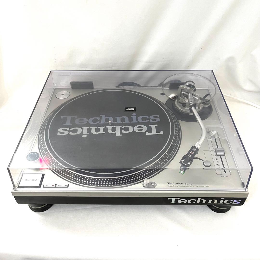Technics テクニクス SL-1200MK3D カートリッジ付き