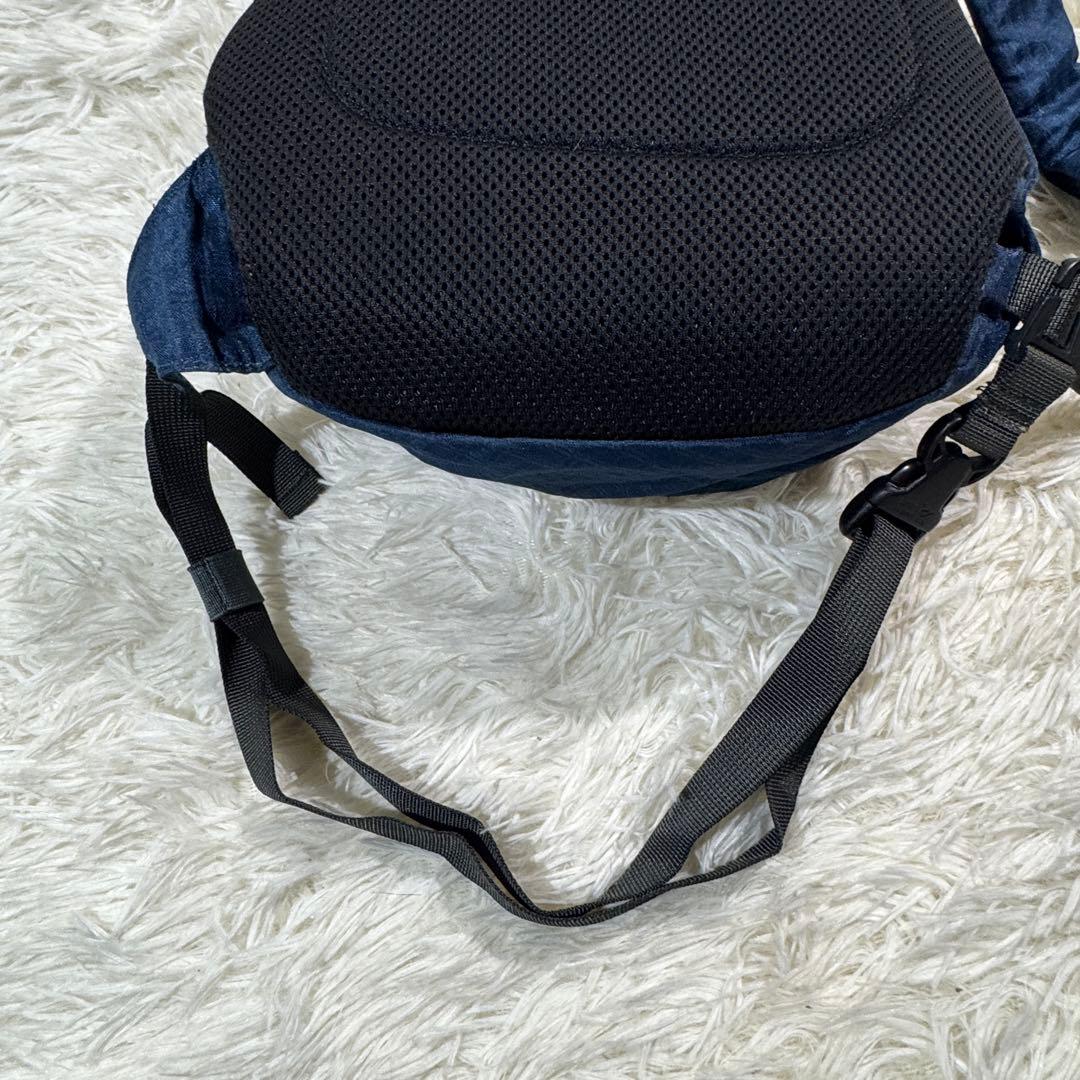 00s 廃盤 パタゴニア アトム スリングショルダーバッグ 斜め掛け Y2K