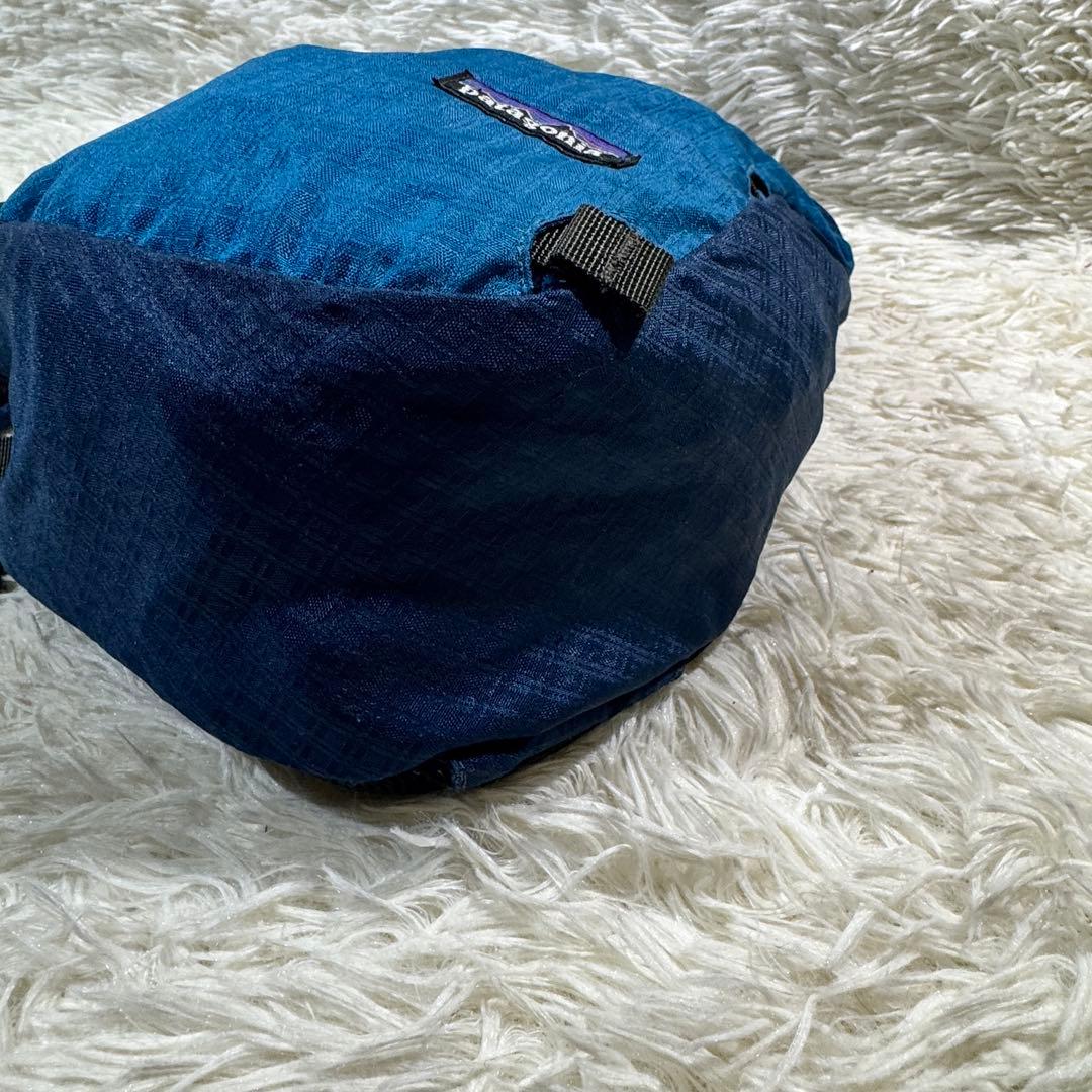 00s 廃盤 パタゴニア アトム スリングショルダーバッグ 斜め掛け Y2K