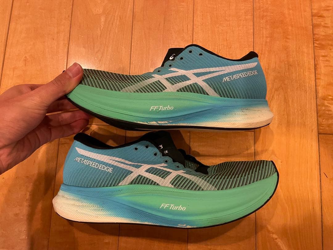 メタスピードEDGE＋(紐なし) / 25.0cm