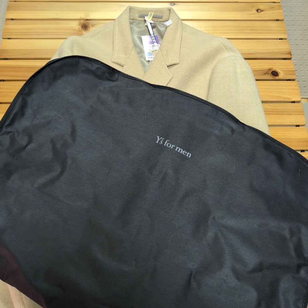 Y's for men ベージュジャケット Lサイズ