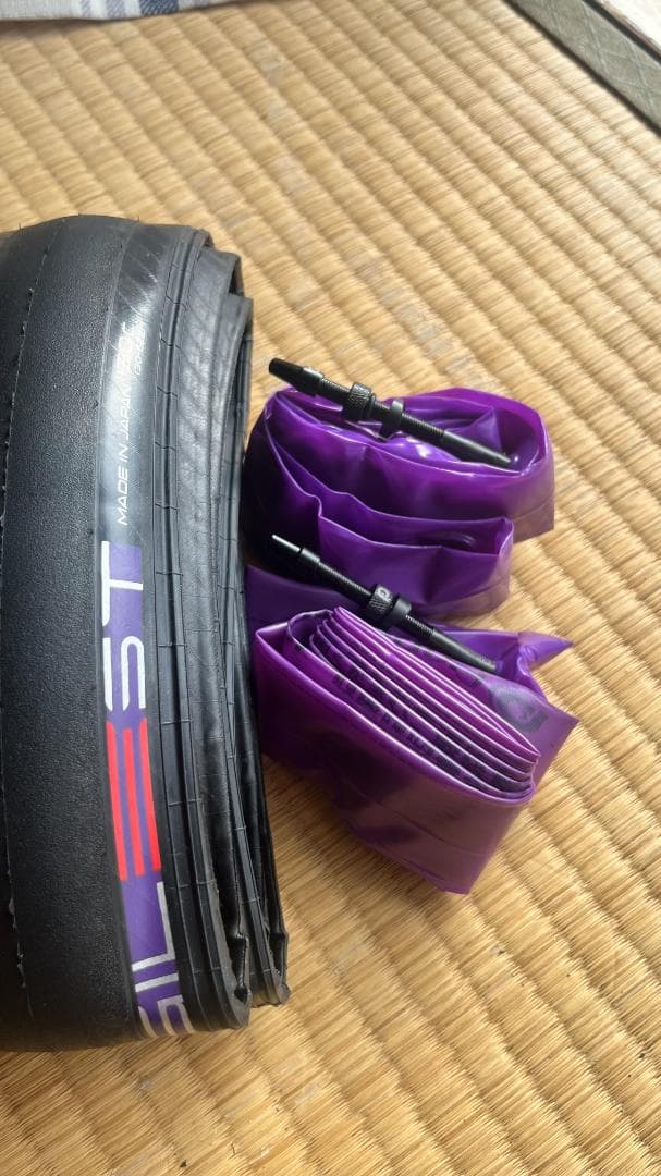 値下げ中！パナレーサー アジリスト 700x30c クリンチャータイヤ セット