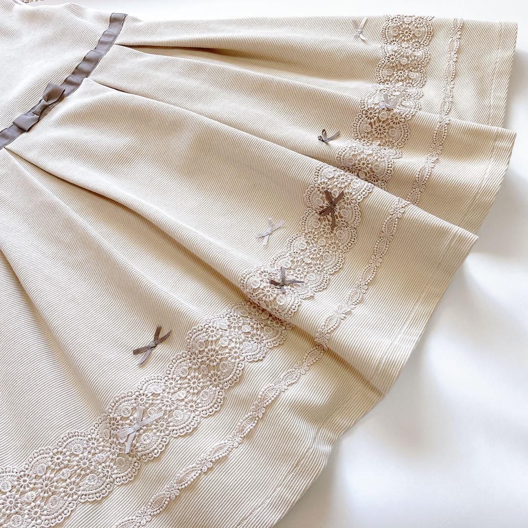 130size ベージュ×ネイビー セレモニー 入学 卒園 発表会 フォーマル