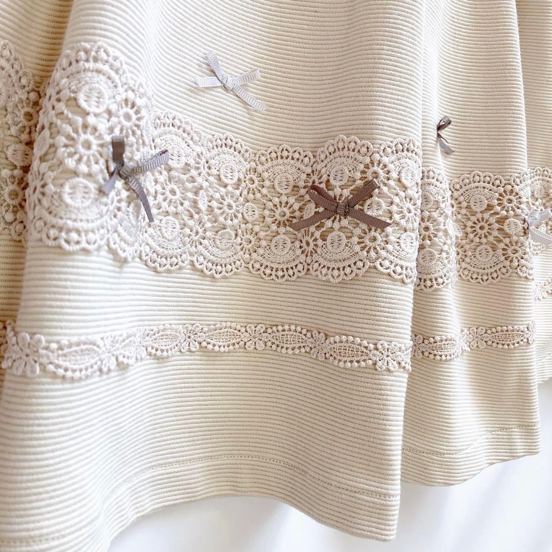 130size ベージュ×ネイビー セレモニー 入学 卒園 発表会 フォーマル