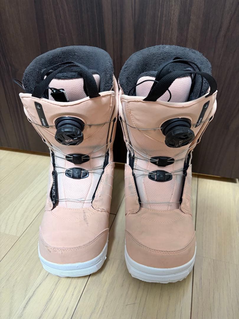 SALOMON サロモン PEARL BOA 24.5cm スノボブーツ