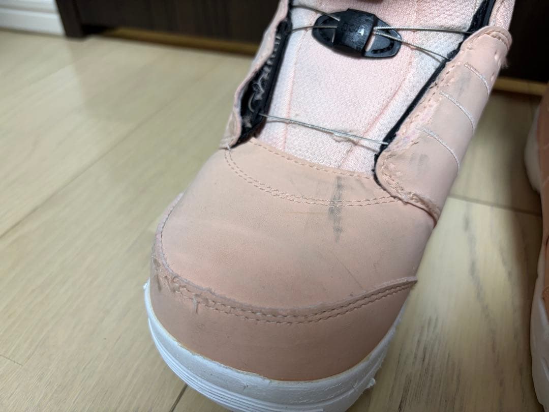 SALOMON サロモン PEARL BOA 24.5cm スノボブーツ