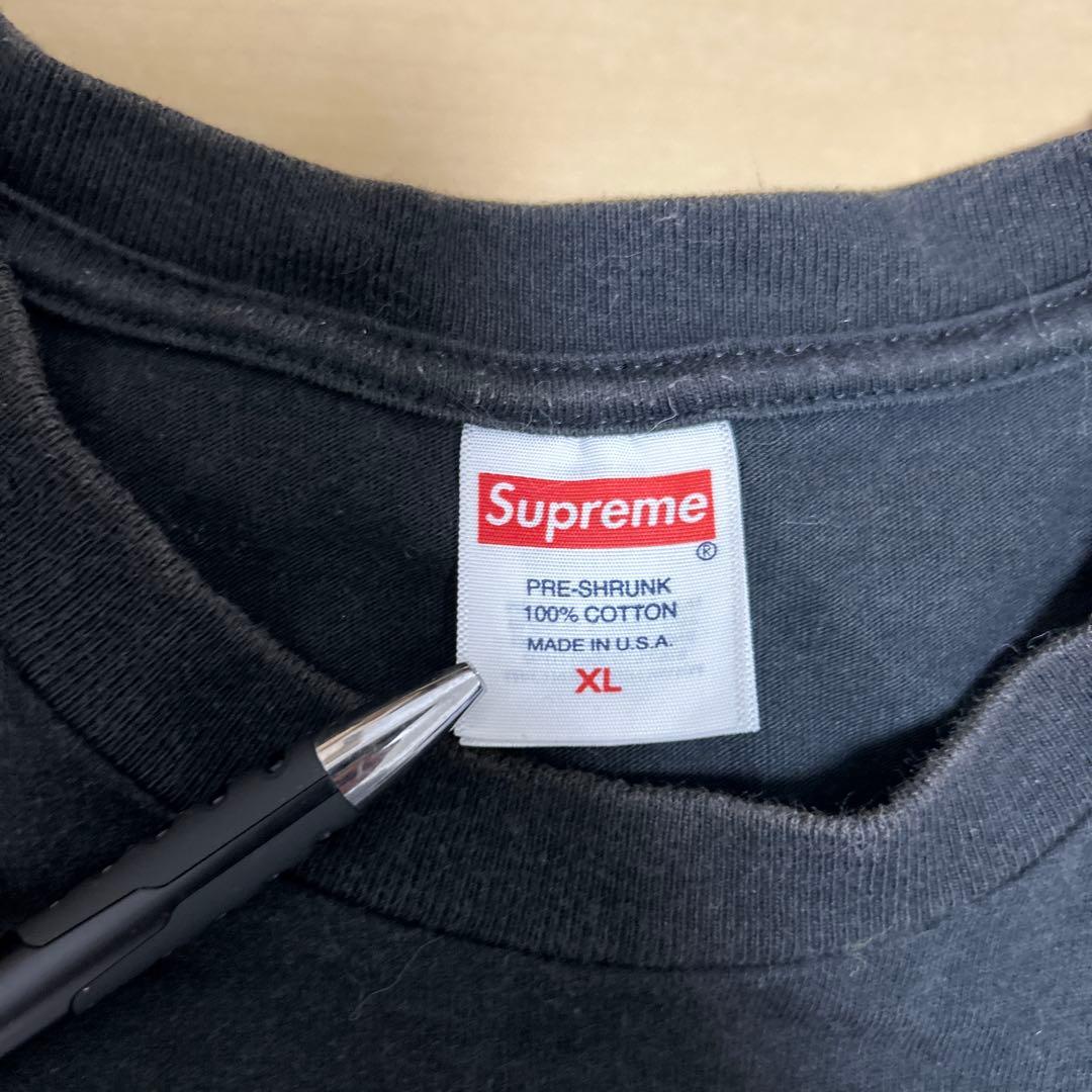 Supreme NBA Youngboy Tee \"Black\" ヤングボーイ