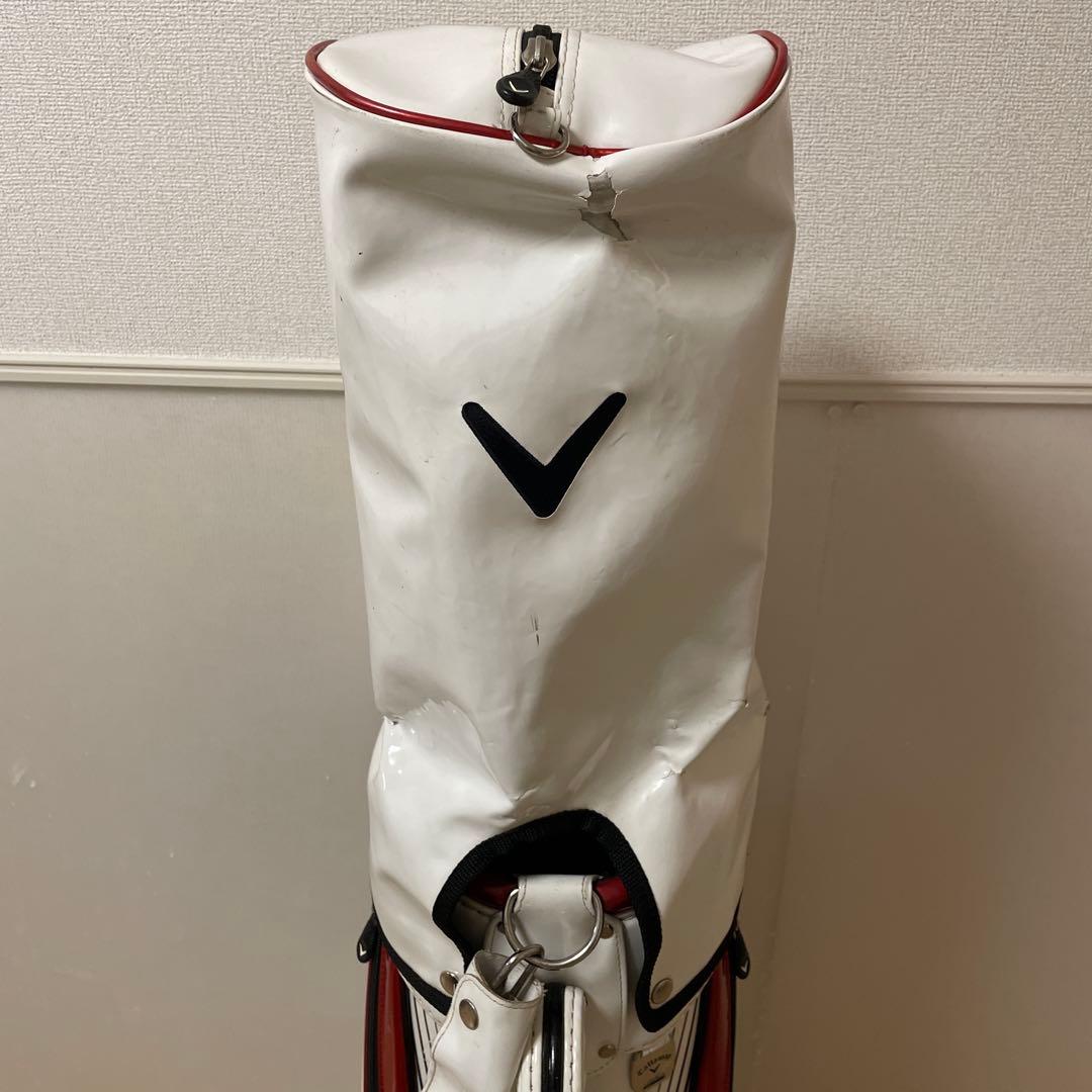 キャロウェイ Callaway BERTHA XR BIG ゴルフバッグ