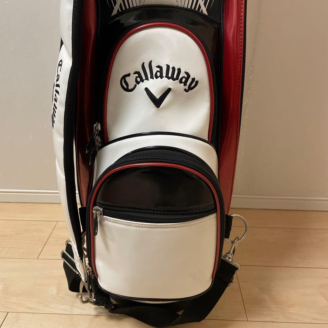 キャロウェイ Callaway BERTHA XR BIG ゴルフバッグ