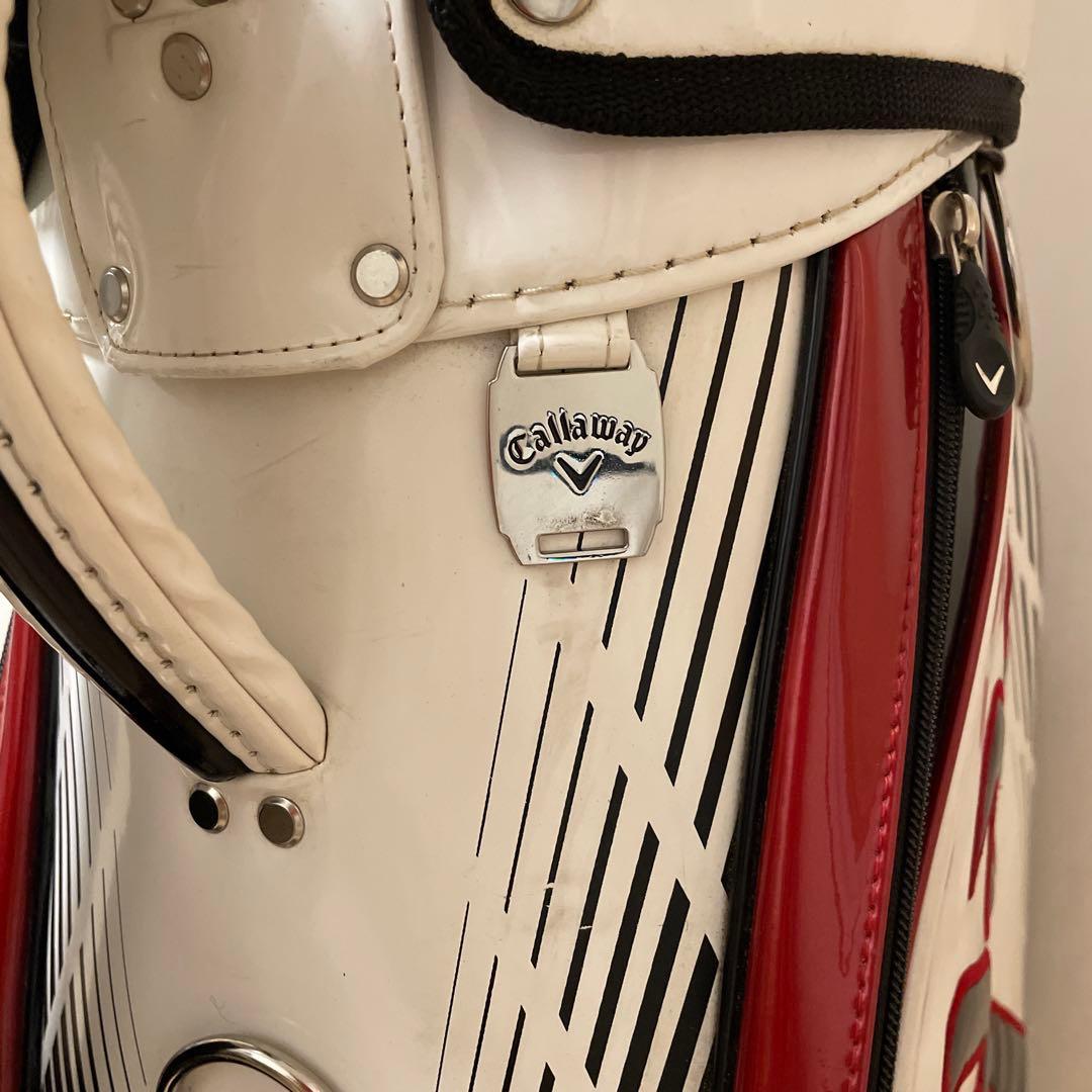 キャロウェイ Callaway BERTHA XR BIG ゴルフバッグ