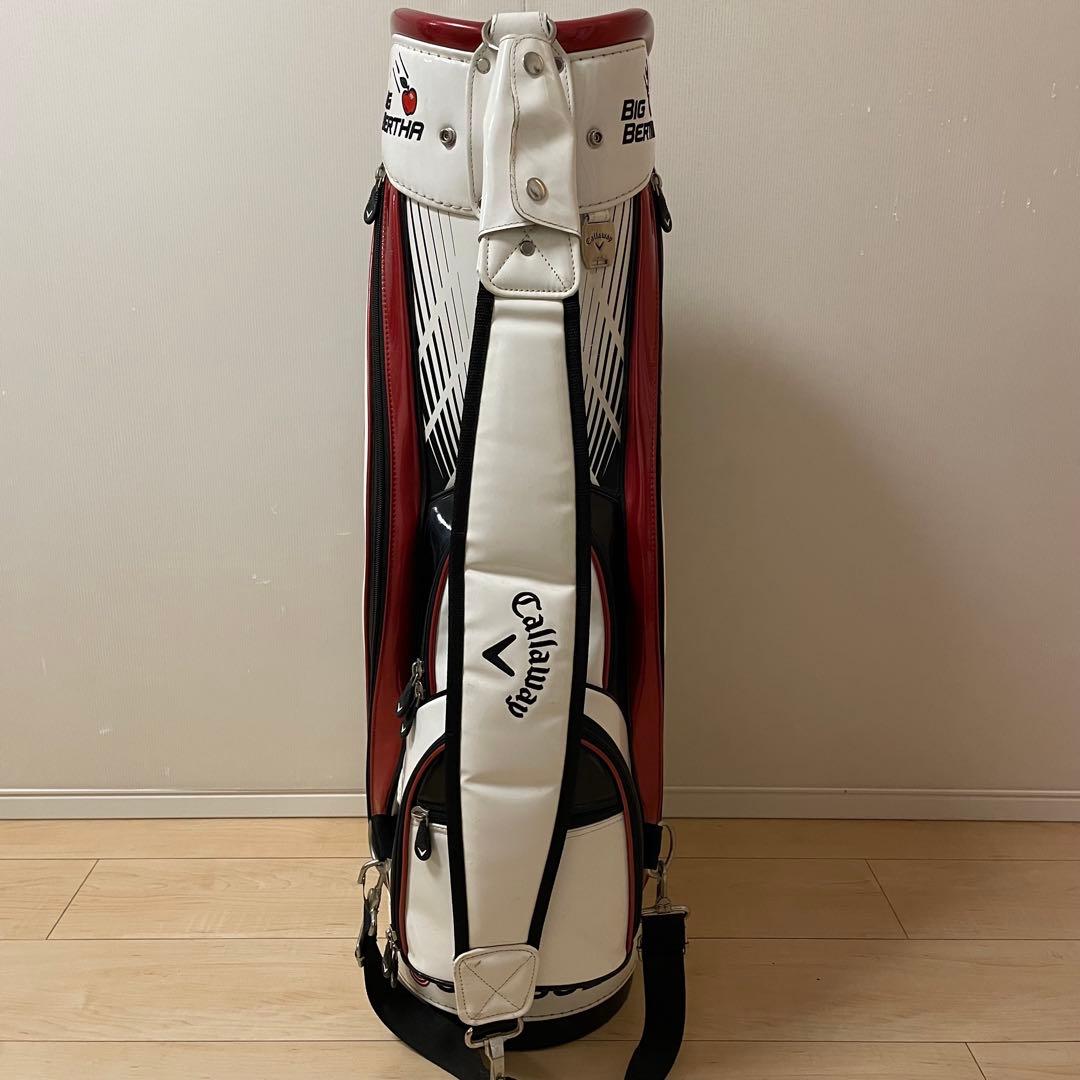 キャロウェイ Callaway BERTHA XR BIG ゴルフバッグ