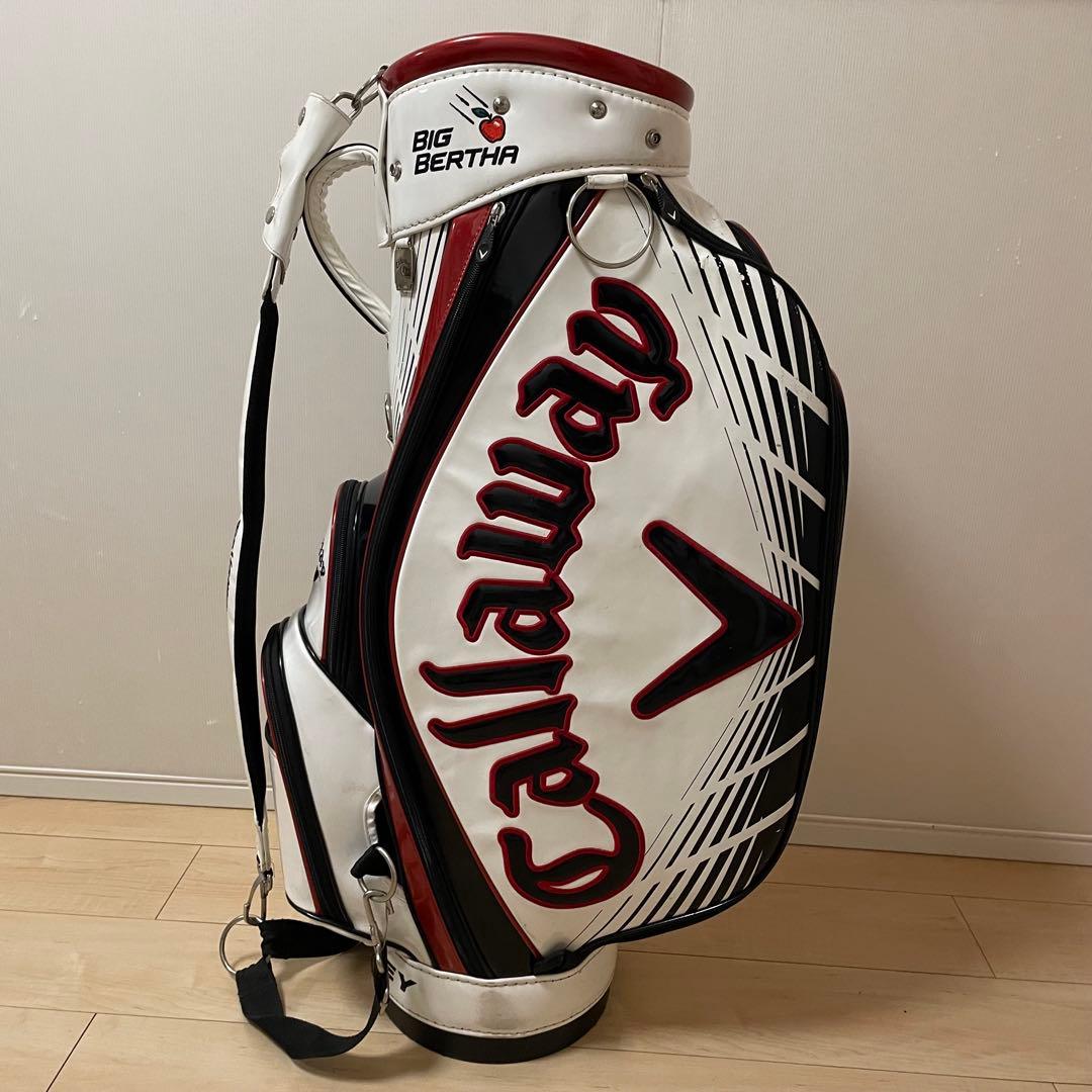 キャロウェイ Callaway BERTHA XR BIG ゴルフバッグ