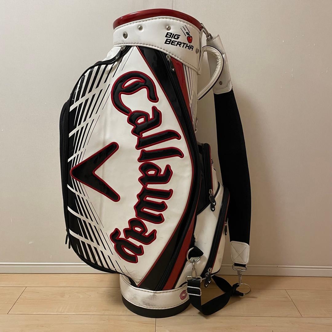 キャロウェイ Callaway BERTHA XR BIG ゴルフバッグ