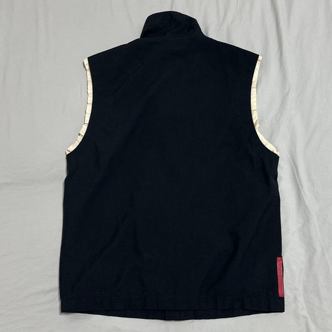 トップス PRADA SPORTS,00SS GORE-TEX NYLON VEST