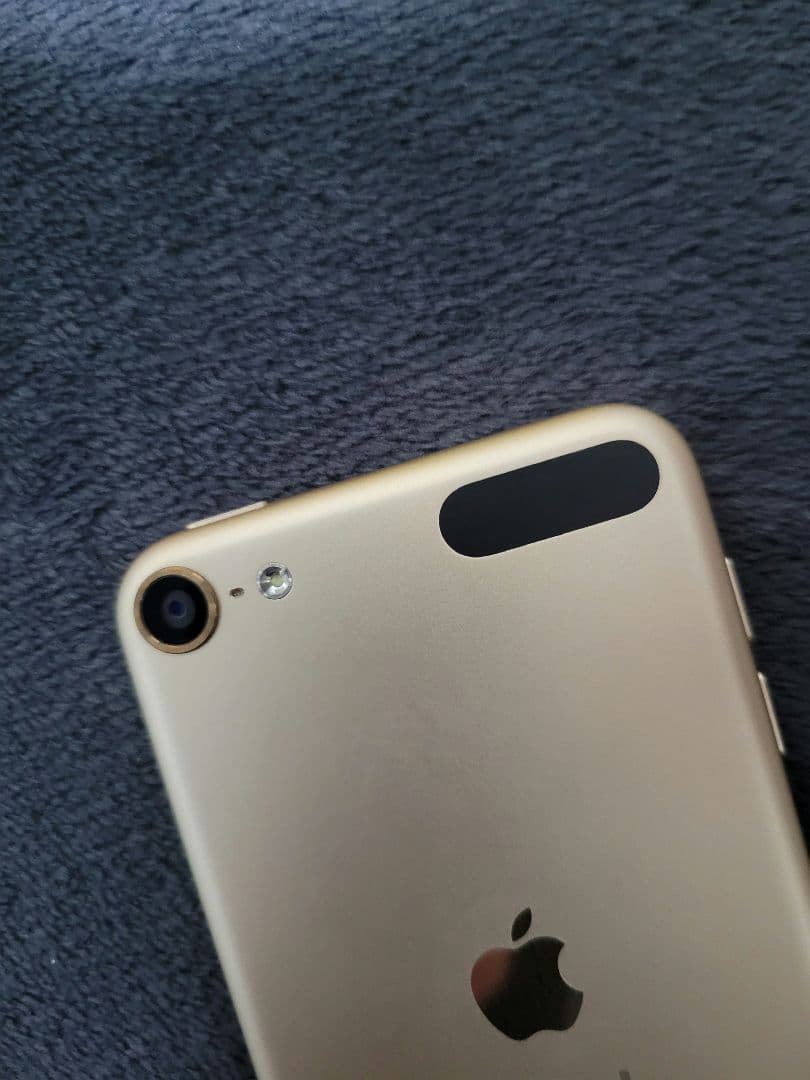 ポータブルプレーヤー iPod touch 128GB