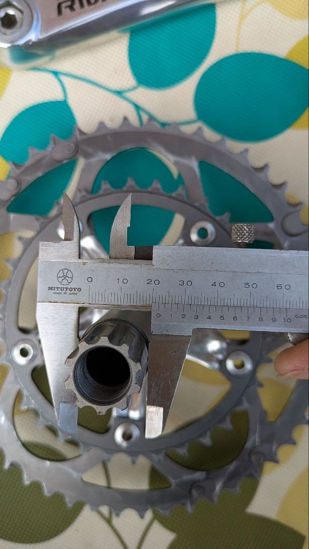 SRAM RIVAL クランクセット 170mm ボトムブラケット付き