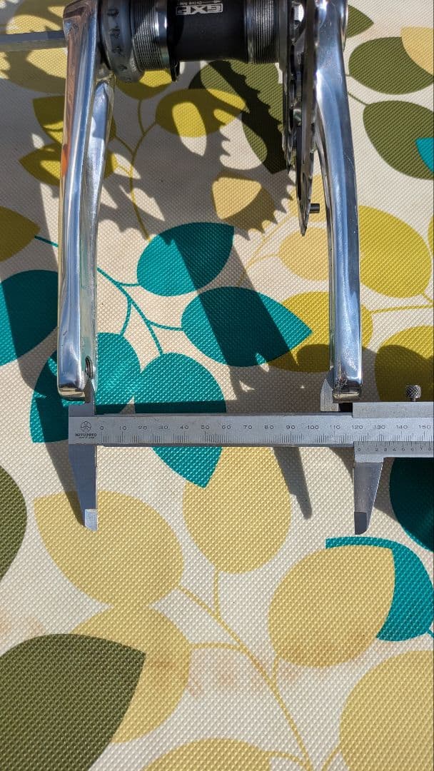 SRAM RIVAL クランクセット 170mm ボトムブラケット付き