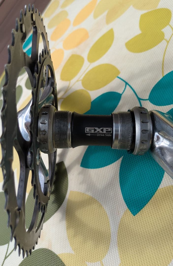 SRAM RIVAL クランクセット 170mm ボトムブラケット付き