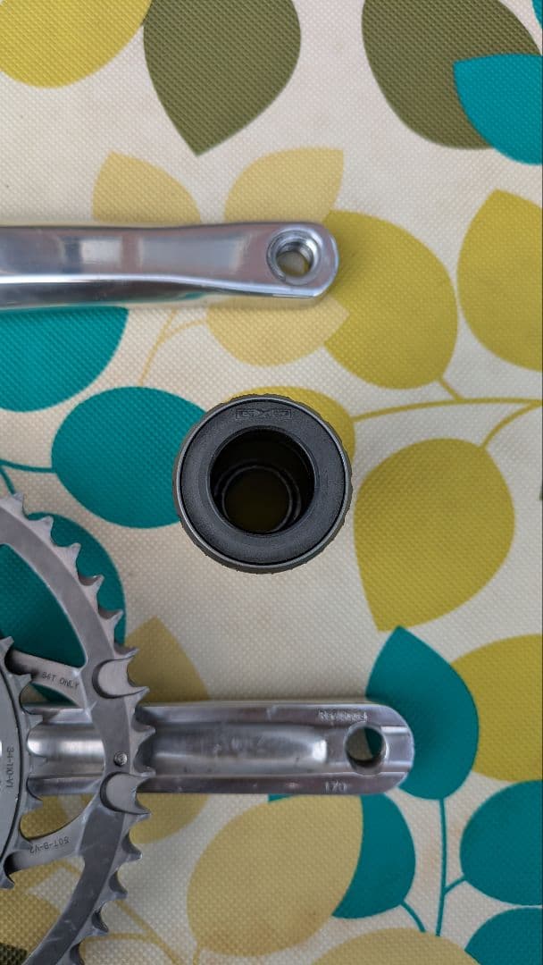 SRAM RIVAL クランクセット 170mm ボトムブラケット付き