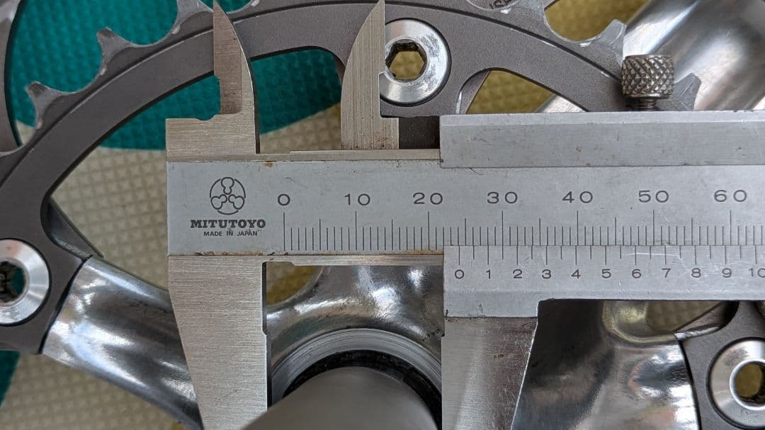 SRAM RIVAL クランクセット 170mm ボトムブラケット付き