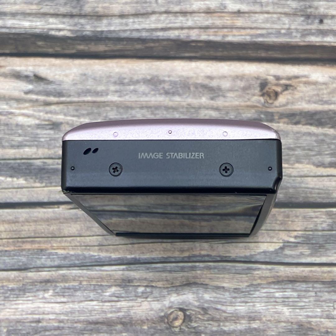 【動作品】 Canon IXY 10S キヤノン デジカメ ピンク