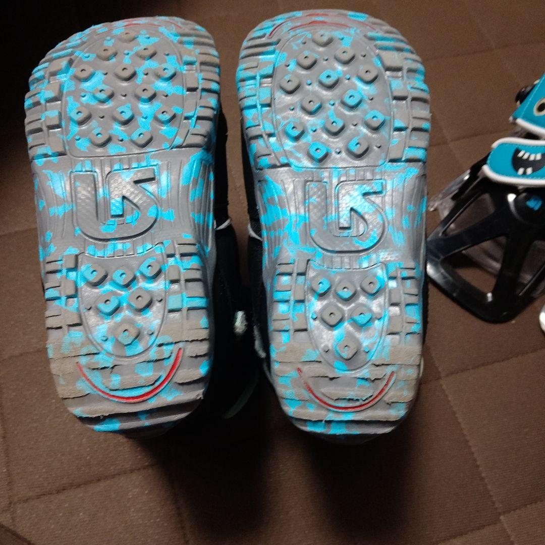 Burton Custom BOA スノーボードブーツ 20.5、ビンディング - メルカリ