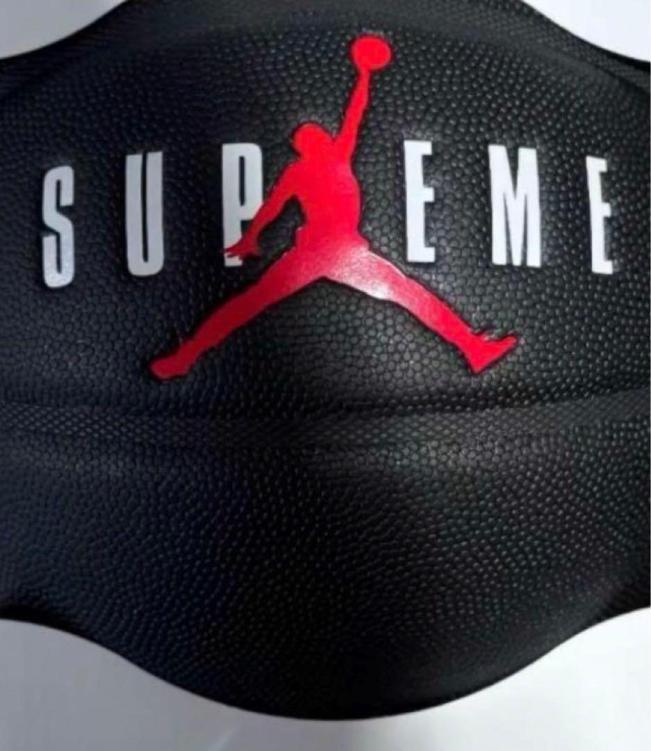 Supreme x Jordan Basketball バスケットボール - メルカリ
