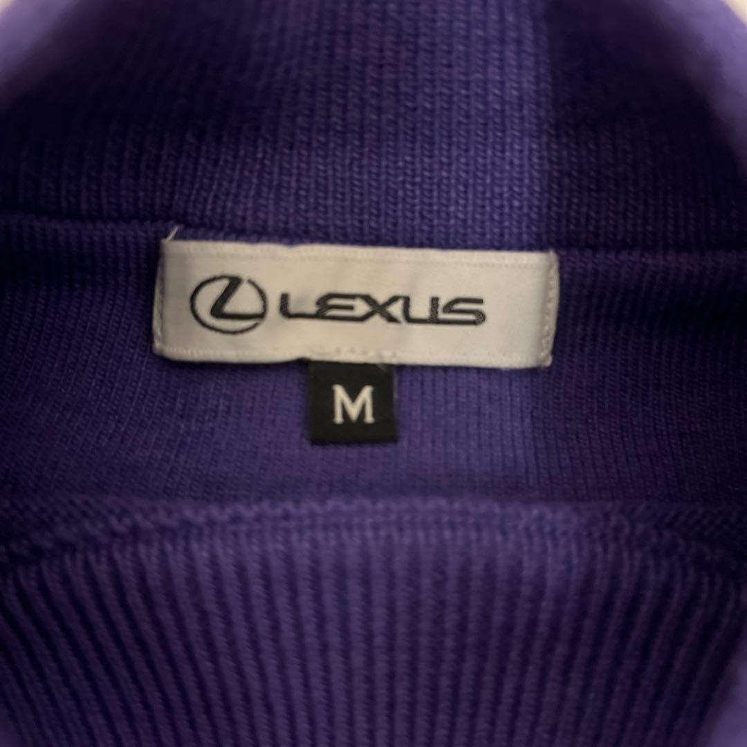 レクサスアドミラルセーター新品未使用