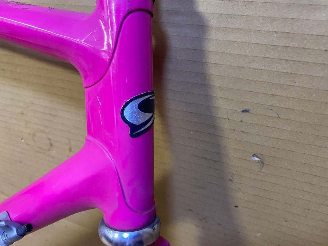 ブリヂストン GOAT アルミフレーム