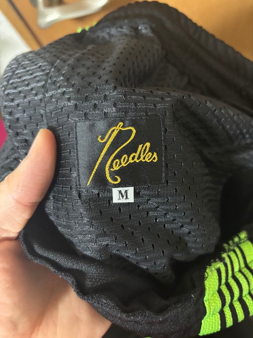 NEEDLES EOTW世界の終わり　ジャージセット　Mサイズ　村上隆