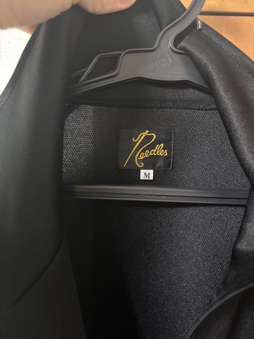 NEEDLES EOTW世界の終わり　ジャージセット　Mサイズ　村上隆