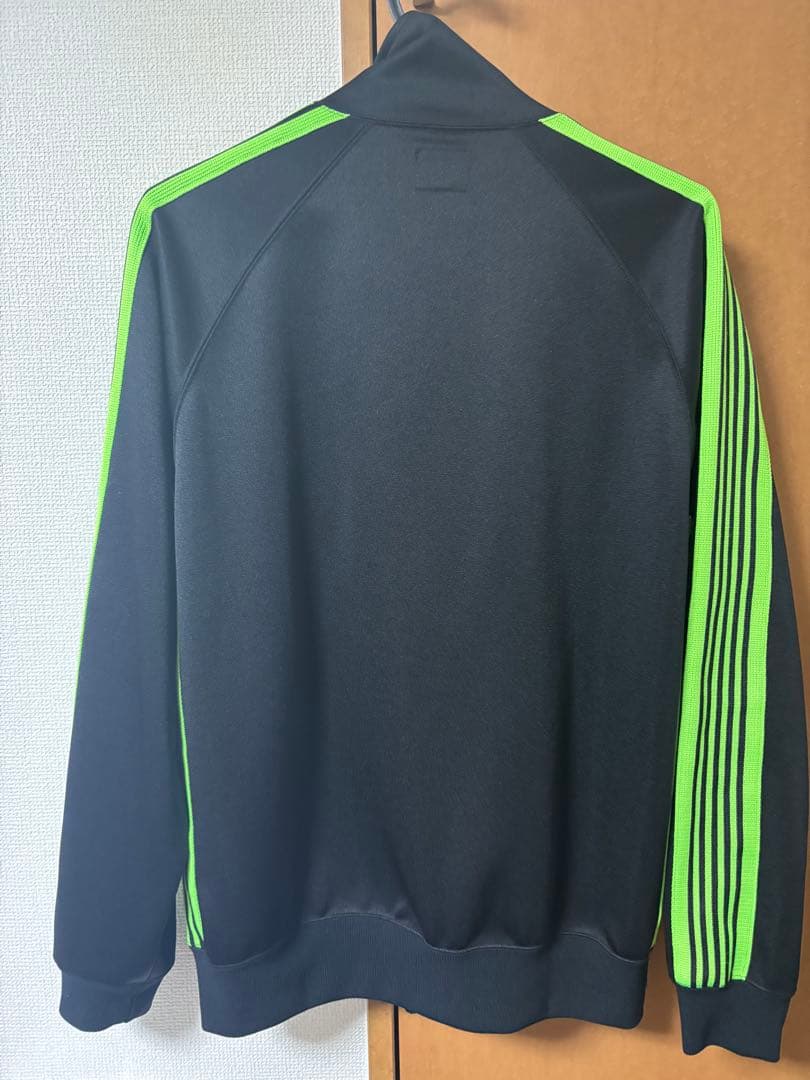 NEEDLES EOTW世界の終わり　ジャージセット　Mサイズ　村上隆