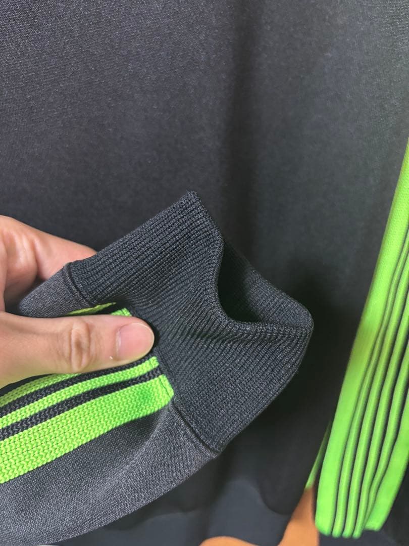 NEEDLES EOTW世界の終わり　ジャージセット　Mサイズ　村上隆