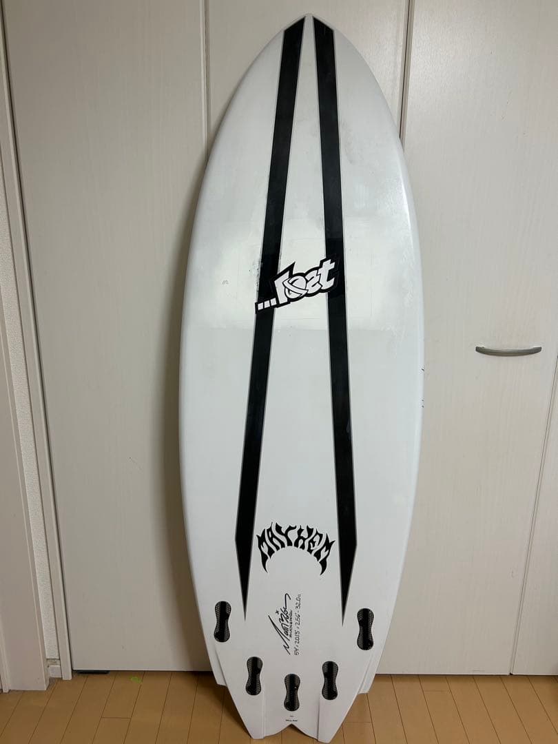 ⭐︎lost仕様⭐︎PLACEBO GOBLIN 5’4”プレセボ ゴブリン