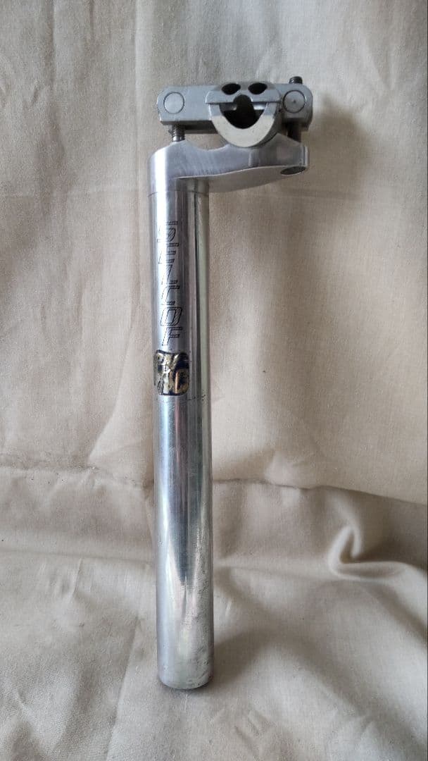 SELCOFシートポスト　ハイポジション？　モデル名不明