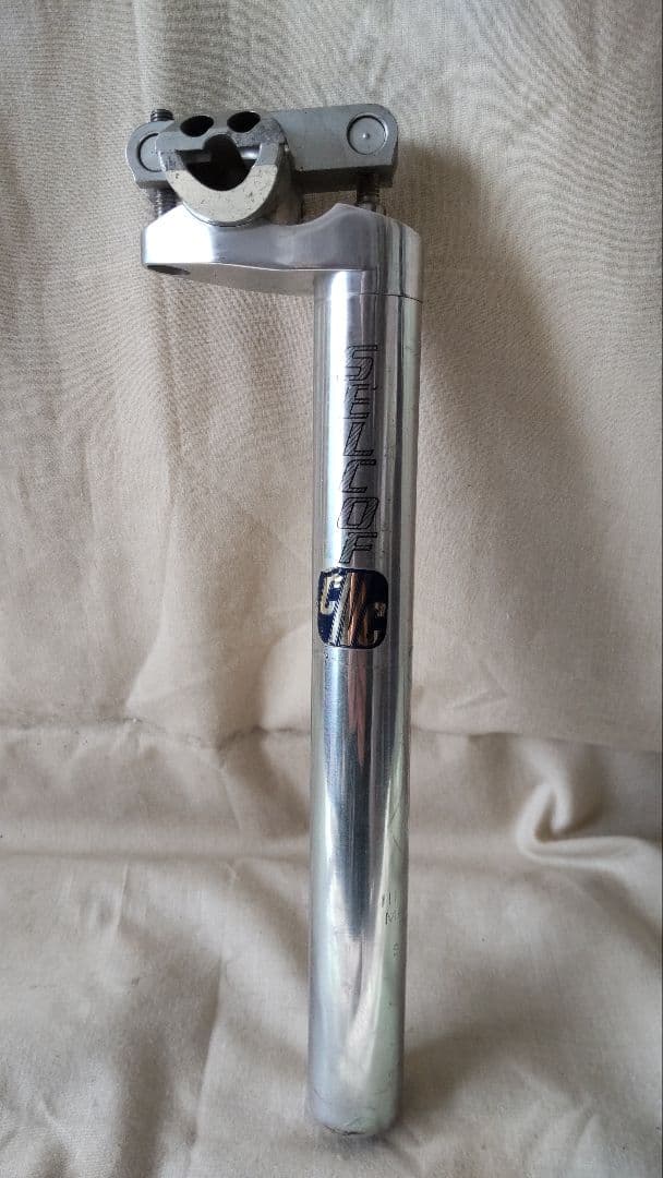 SELCOFシートポスト　ハイポジション？　モデル名不明