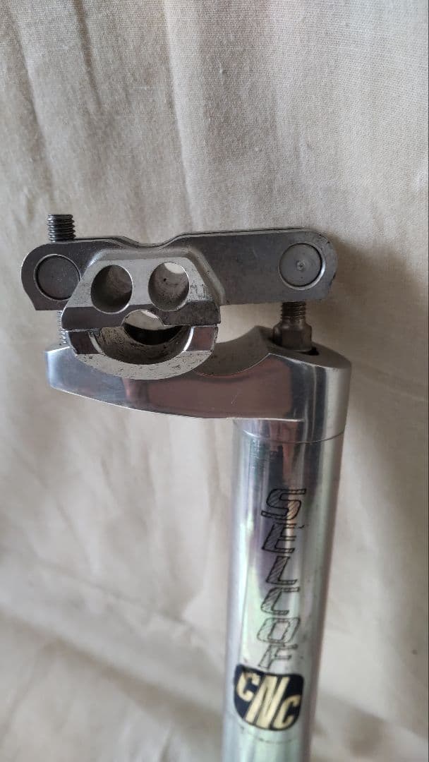 SELCOFシートポスト　ハイポジション？　モデル名不明