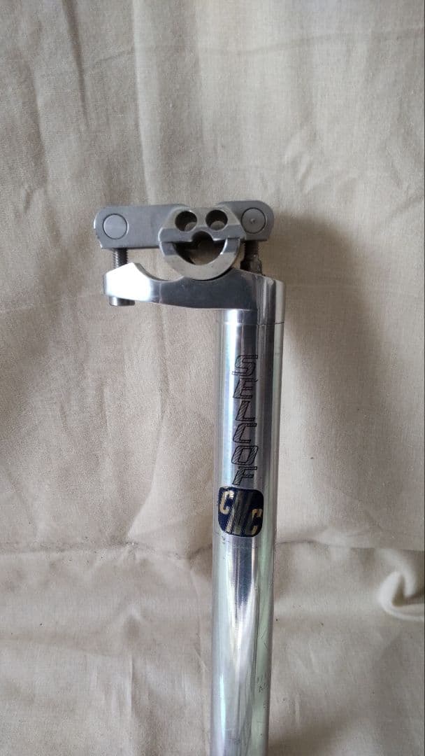 SELCOFシートポスト　ハイポジション？　モデル名不明