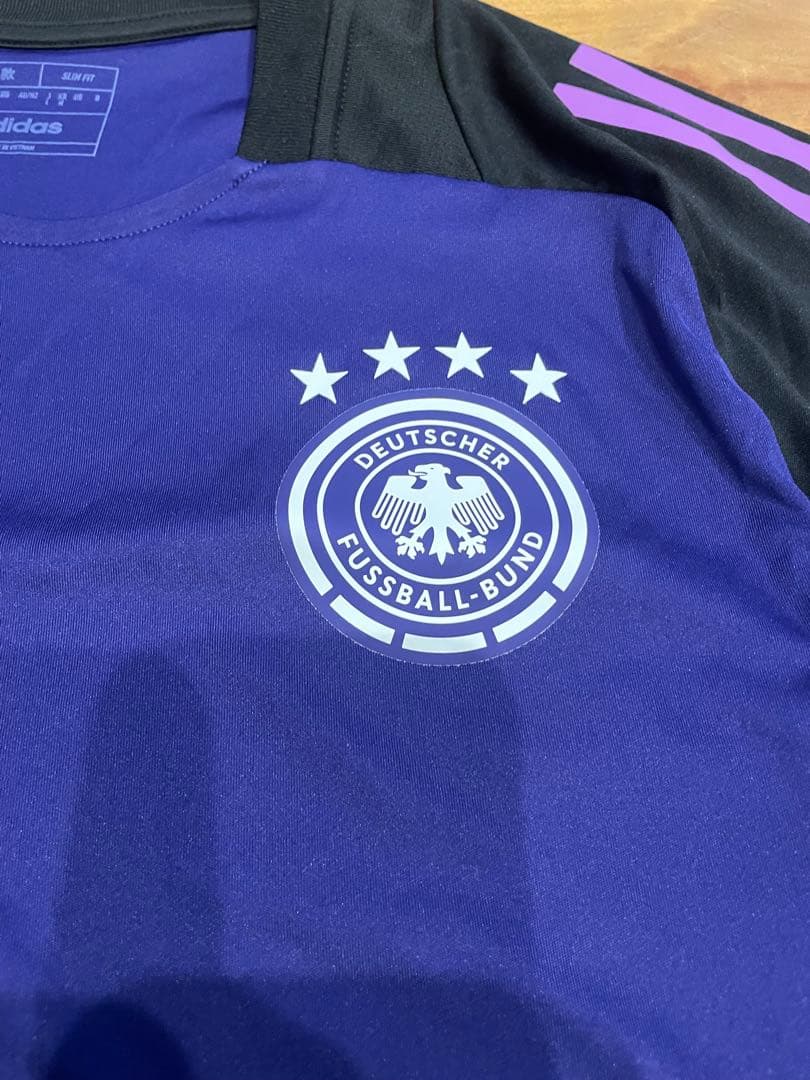 martino様ドイツ代表 トレーニングウェア セットアップL TIRO24 - メルカリ