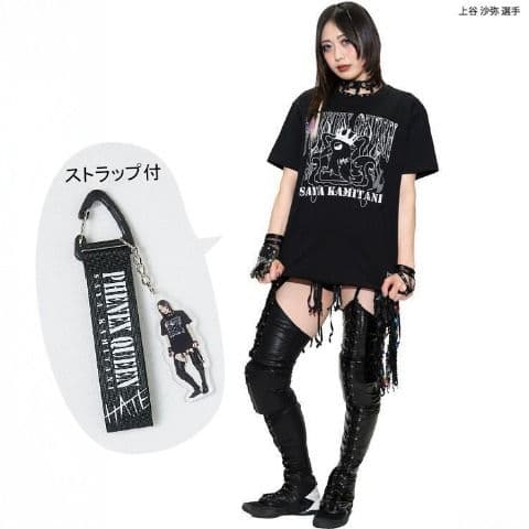 スターダム プロレス パーカー STARDOM 上谷沙弥 LL アベイル - メルカリ