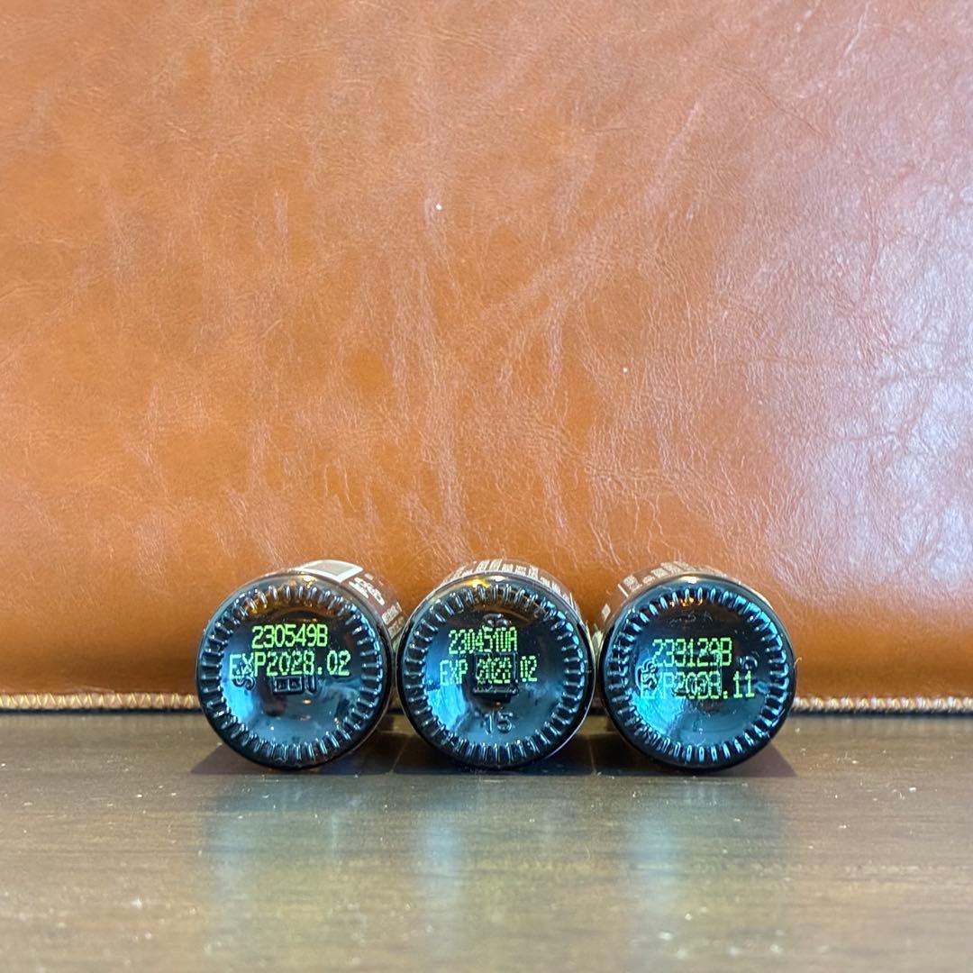 doTERRA ミント系エッセンシャルオイル 3本セット