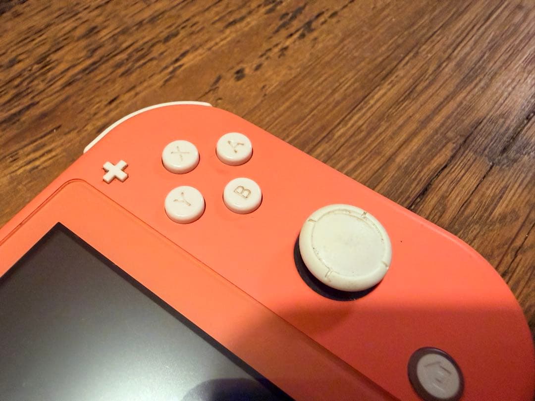 Nintendo Switch Lite ニンテンドースイッチ ピンク ケース