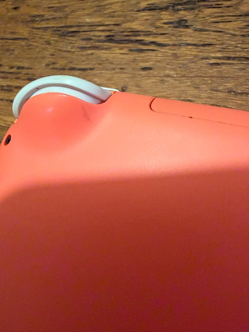 Nintendo Switch Lite ニンテンドースイッチ ピンク ケース