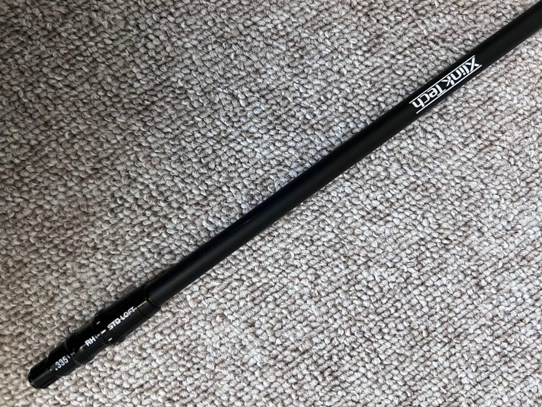 ディアマナBB ドライバーシャフト テーラーメイド スリーブ付き 53X