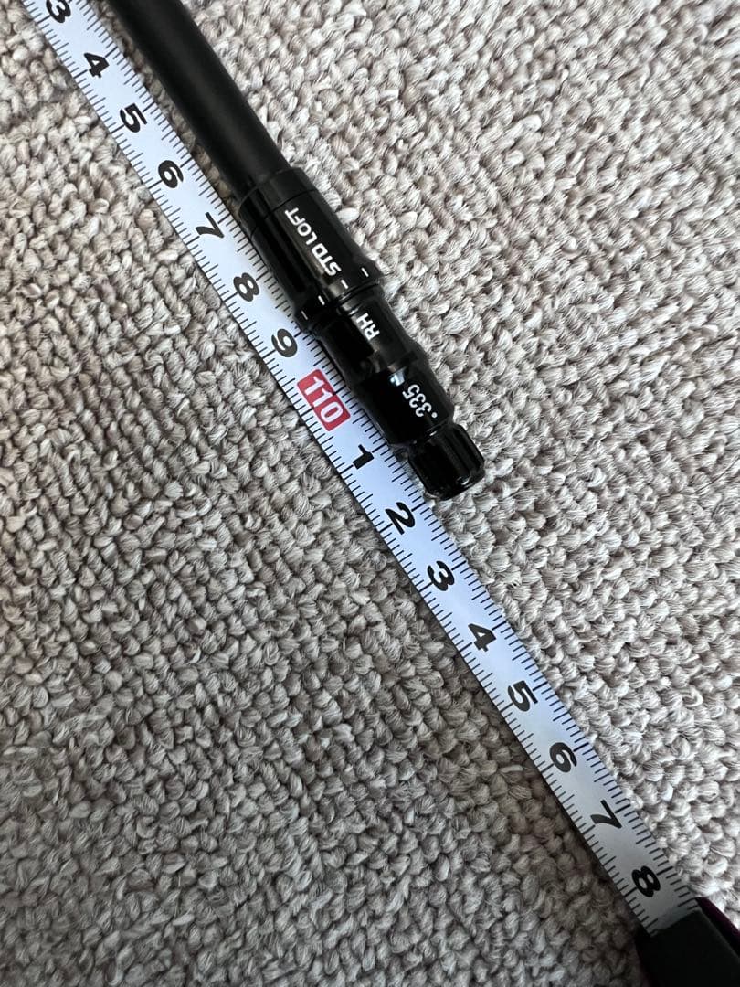 ディアマナBB ドライバーシャフト テーラーメイド スリーブ付き 53X