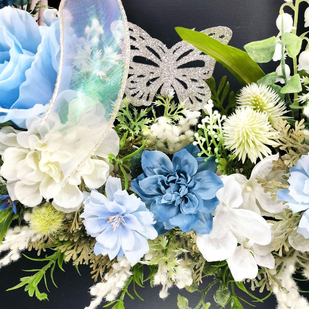 商品名【花奈】【純香】あいみょん♥フラワーリース　春リース