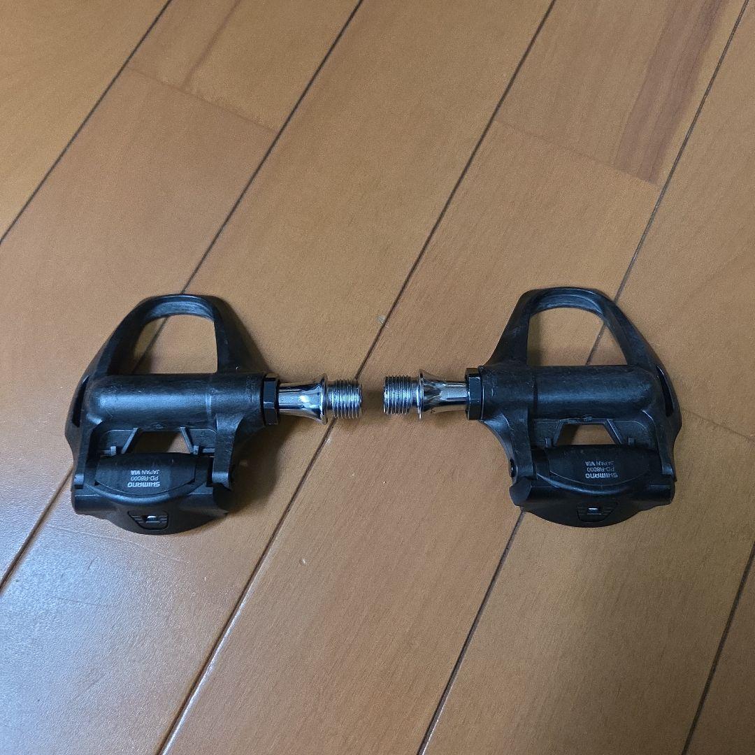 シマノ　アルテグラ　PD-R8000 　軸長さ+4ミリ仕様　中古品