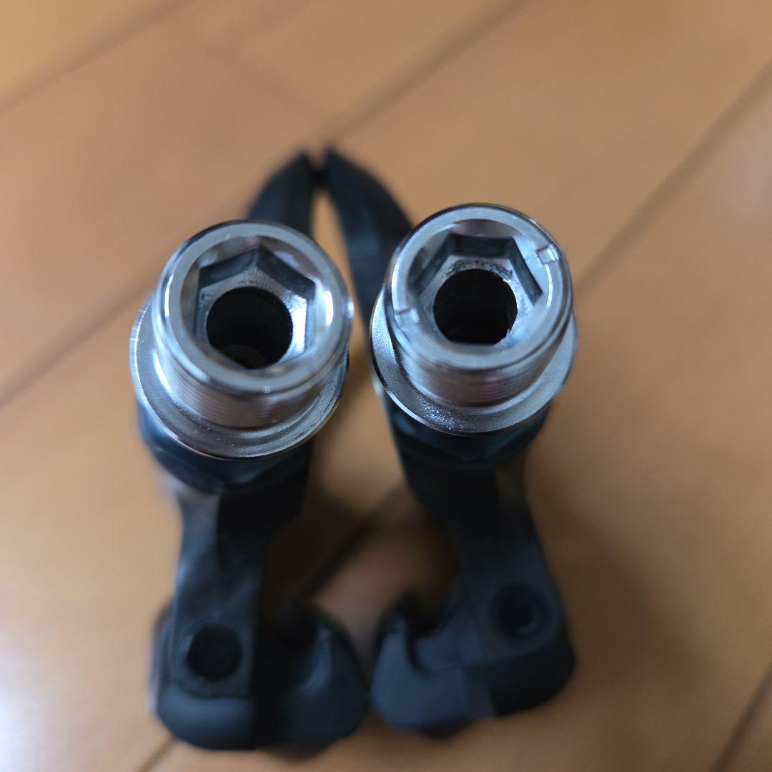 シマノ　アルテグラ　PD-R8000 　軸長さ+4ミリ仕様　中古品